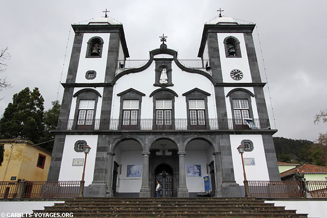 Église Notre-Dame de Monte Funchal