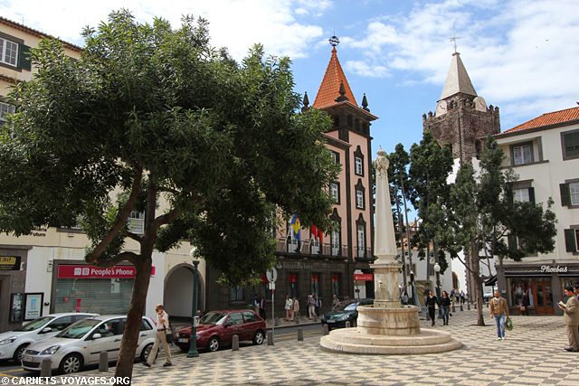 Funchal Madère