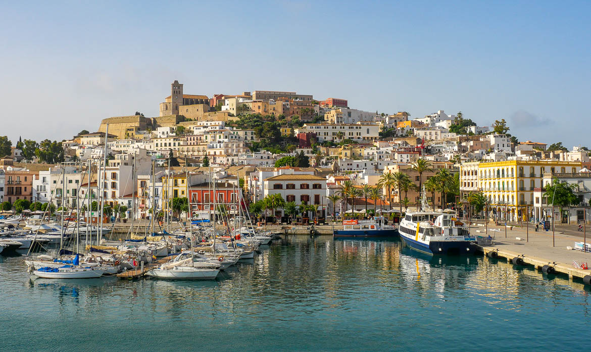Ibiza: les 16 lieux les plus beaux à visiter