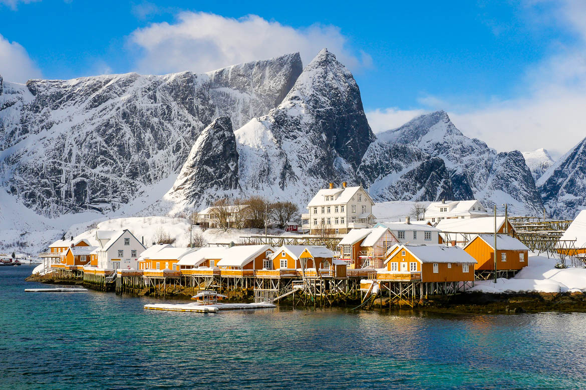 Norvège en hiver: comment s'habiller par grand froid