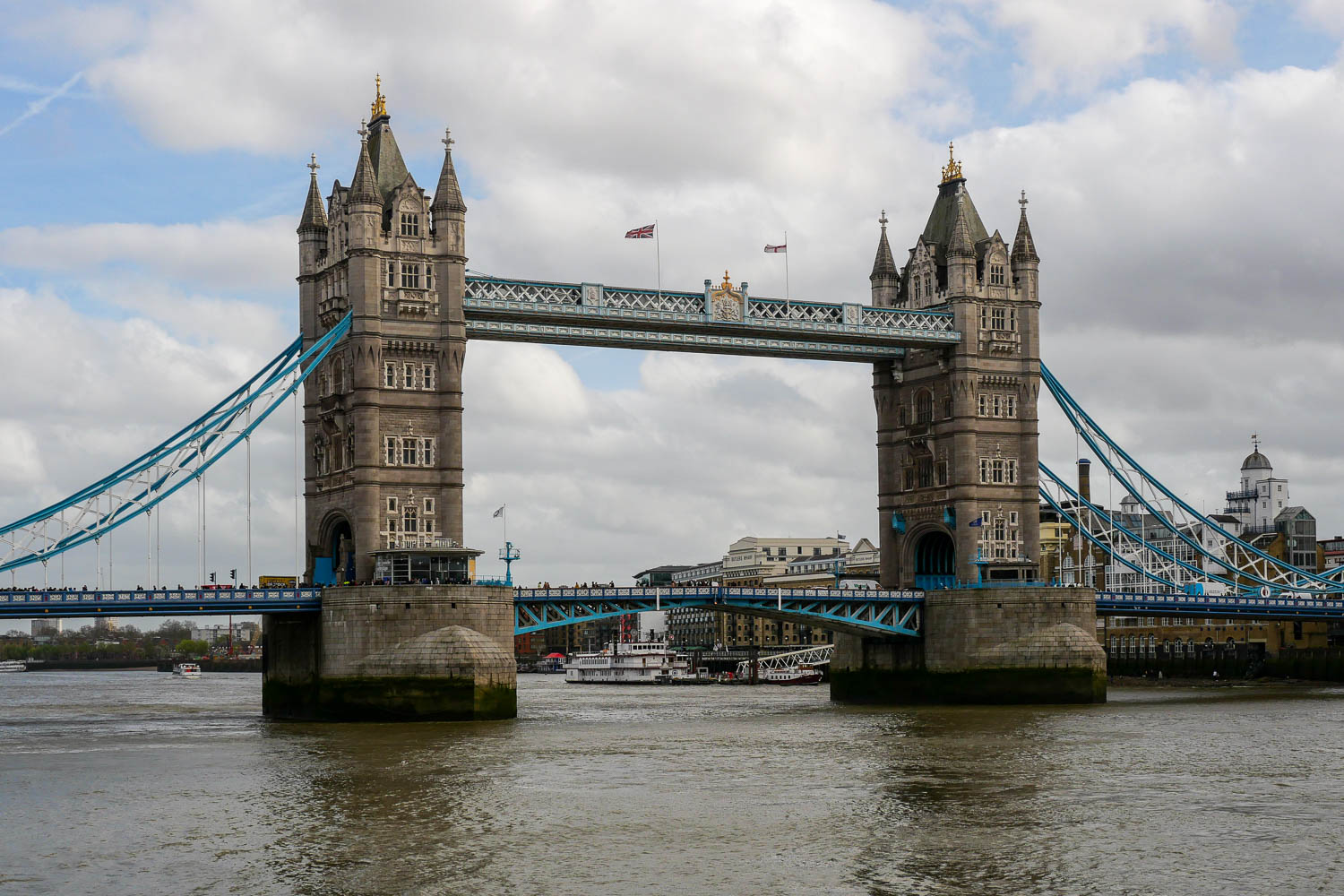 Tower bridge Londres Angleterre